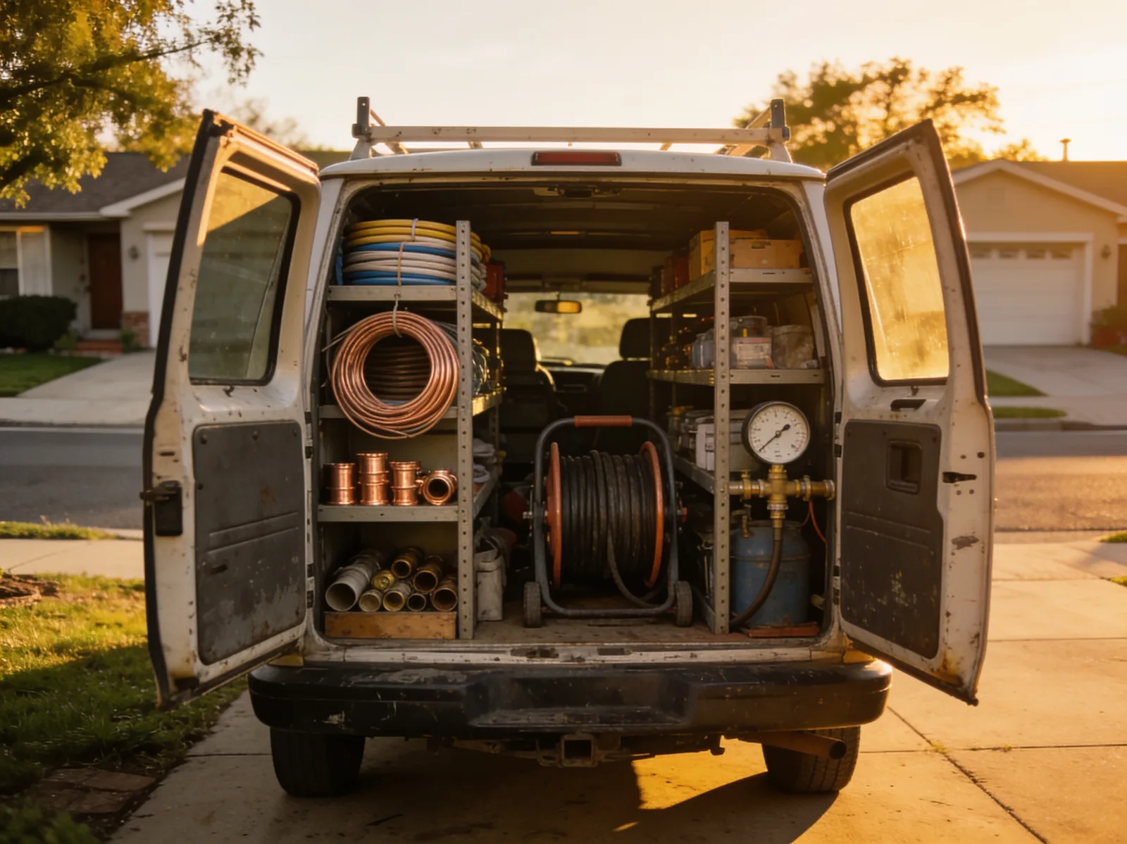 Emergency Plumber company in Grampian, PA